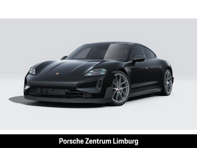 Porsche Taycan Turbo GT Burmester InnoDrive PCCB Head-Up