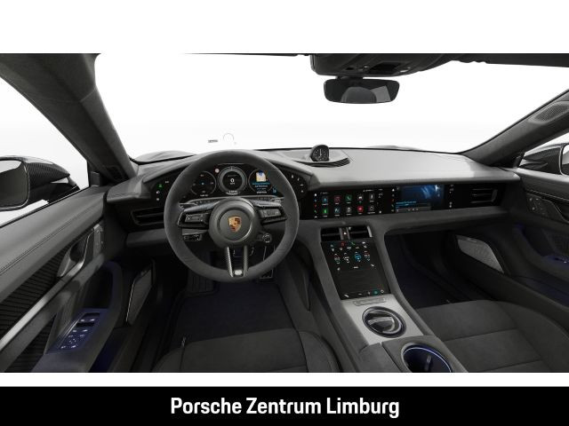 Porsche Taycan Turbo GT Burmester InnoDrive PCCB Head-Up