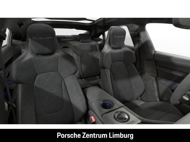 Porsche Taycan Turbo GT Burmester InnoDrive PCCB Head-Up