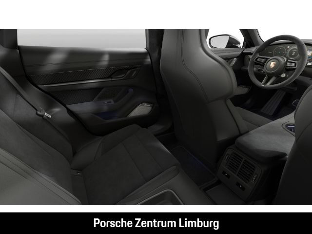 Porsche Taycan Turbo GT Burmester InnoDrive PCCB Head-Up