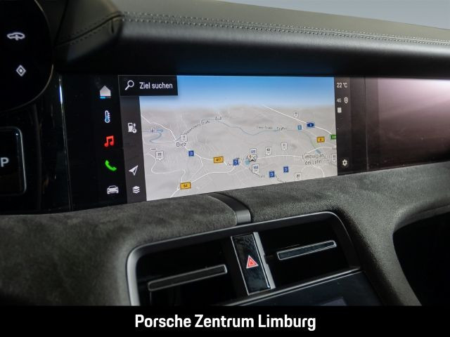 Porsche Taycan Turbo GT Burmester InnoDrive PCCB Head-Up