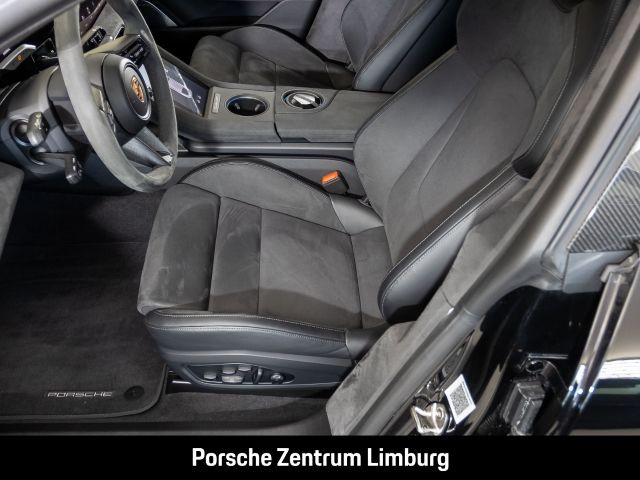 Porsche Taycan Turbo GT Burmester InnoDrive PCCB Head-Up