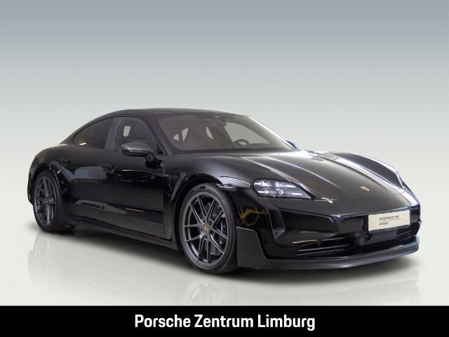 Porsche Taycan Turbo GT Burmester InnoDrive PCCB Head-Up