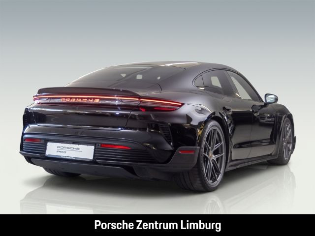 Porsche Taycan Turbo GT Burmester InnoDrive PCCB Head-Up