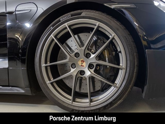 Porsche Taycan Turbo GT Burmester InnoDrive PCCB Head-Up