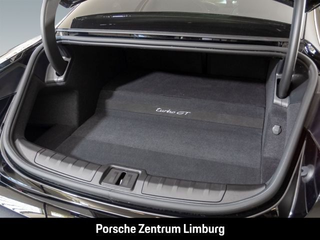 Porsche Taycan Turbo GT Burmester InnoDrive PCCB Head-Up