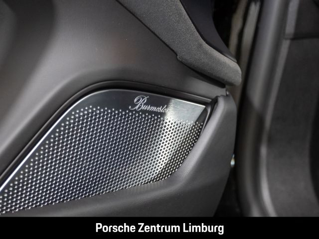 Porsche Taycan Turbo GT Burmester InnoDrive PCCB Head-Up