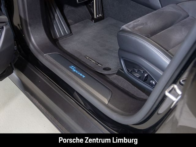 Porsche Taycan Turbo GT Burmester InnoDrive PCCB Head-Up