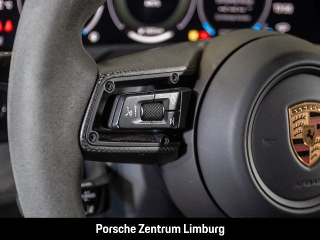Porsche Taycan Turbo GT Burmester InnoDrive PCCB Head-Up