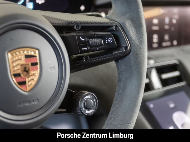 Porsche Taycan Turbo GT Burmester InnoDrive PCCB Head-Up