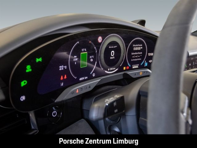 Porsche Taycan Turbo GT Burmester InnoDrive PCCB Head-Up