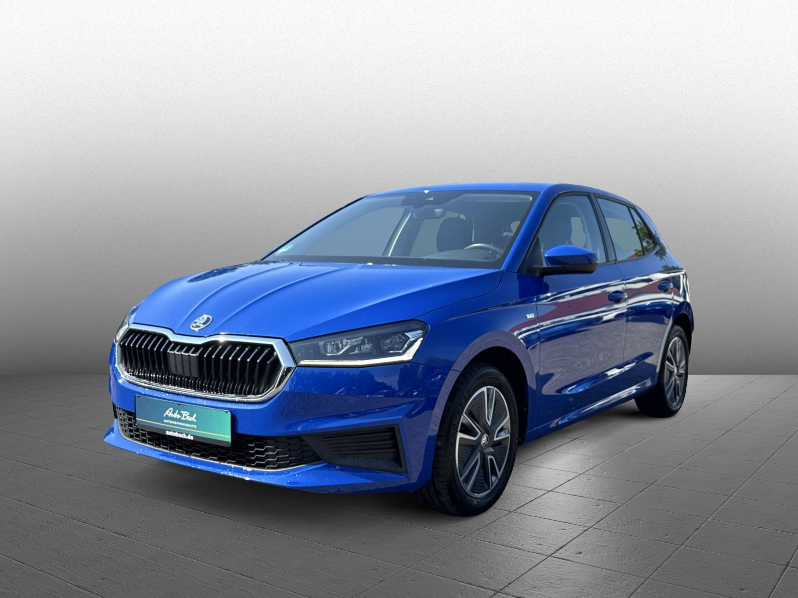 Skoda Fabia Ambition 1.0 TSI Navi EPH GRA  LED Carplay