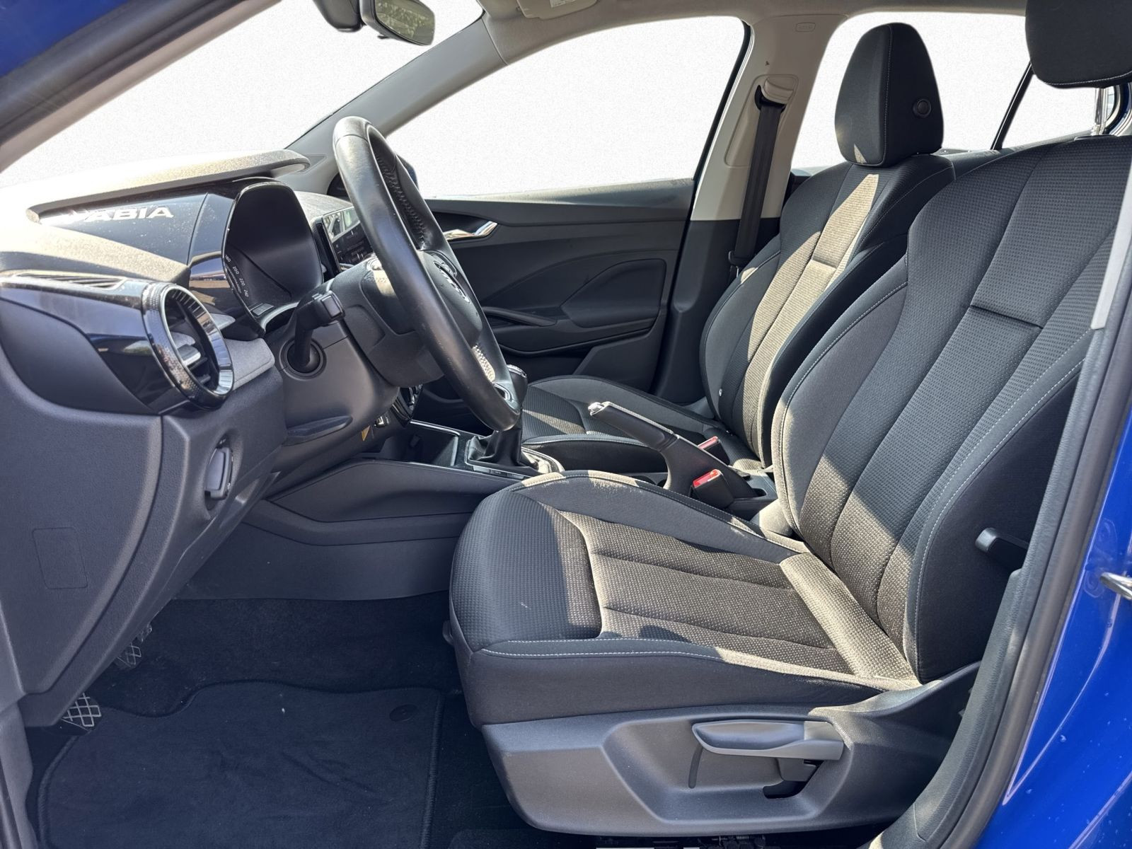 Skoda Fabia Ambition 1.0 TSI Navi EPH GRA  LED Carplay