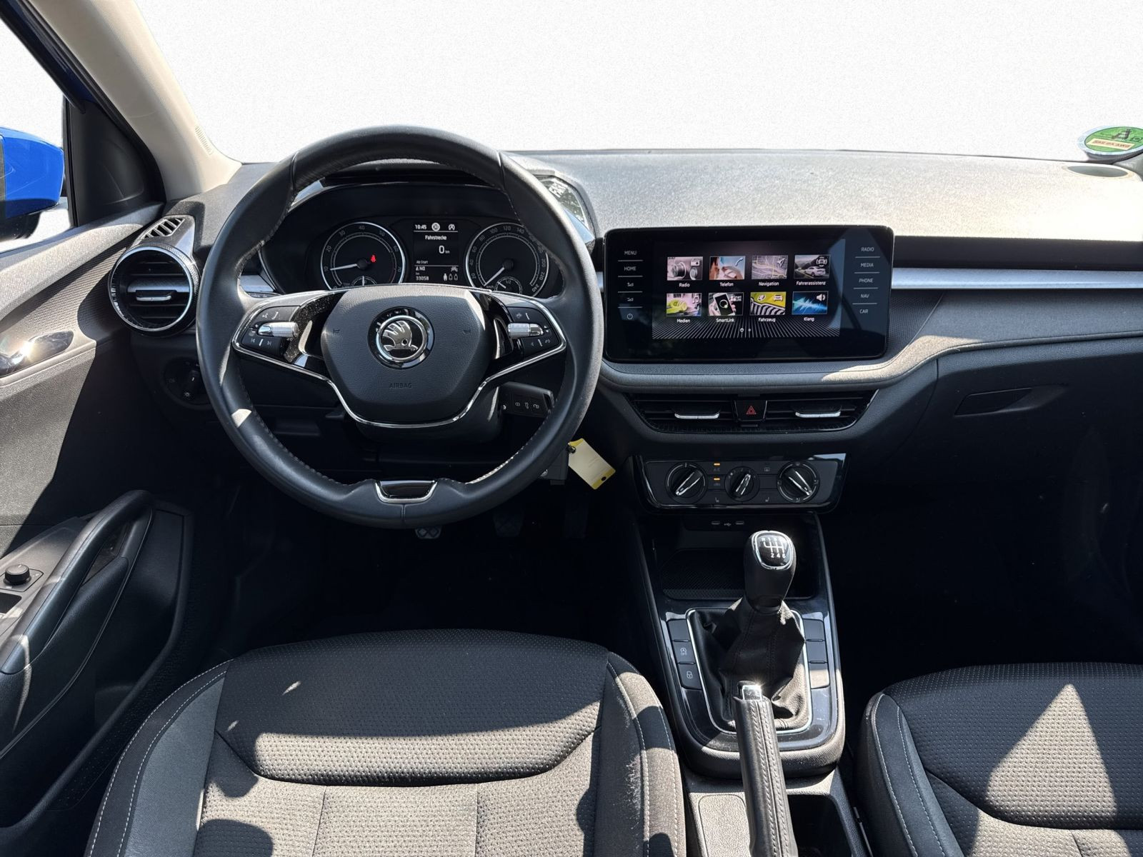 Skoda Fabia Ambition 1.0 TSI Navi EPH GRA  LED Carplay