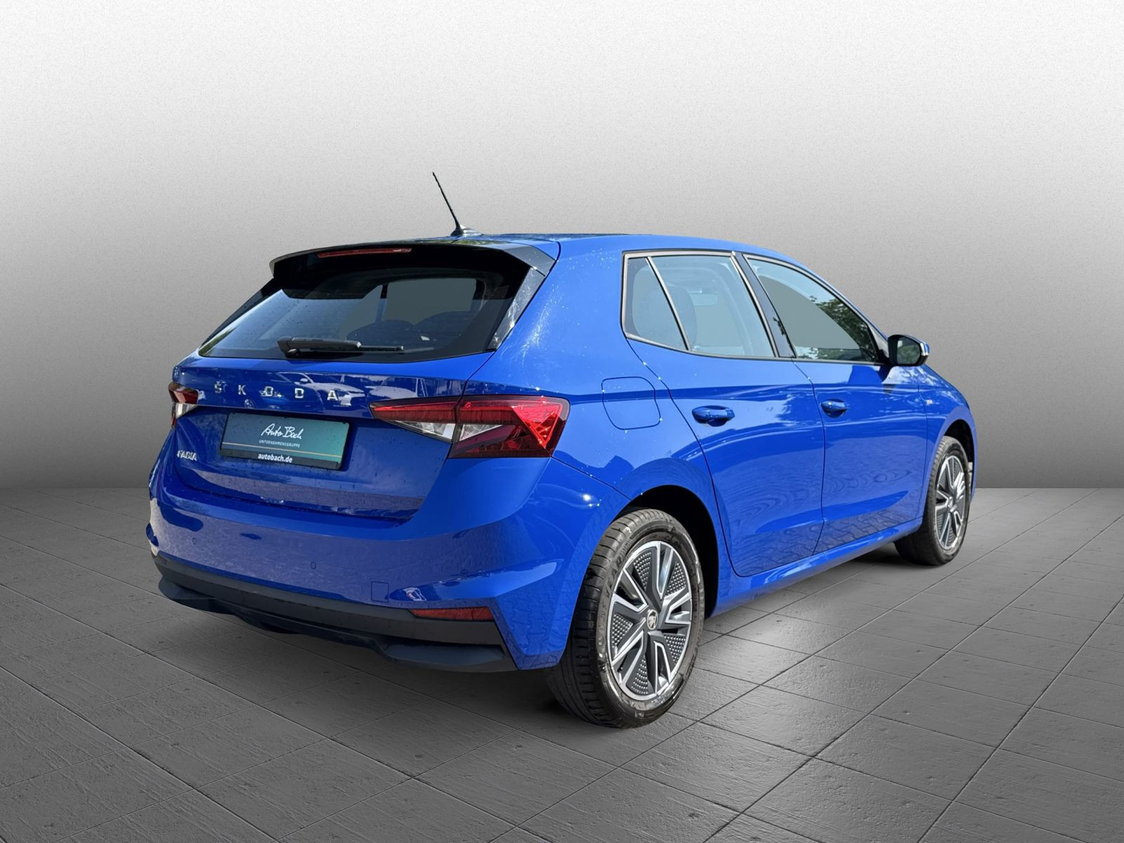 Skoda Fabia Ambition 1.0 TSI Navi EPH GRA  LED Carplay