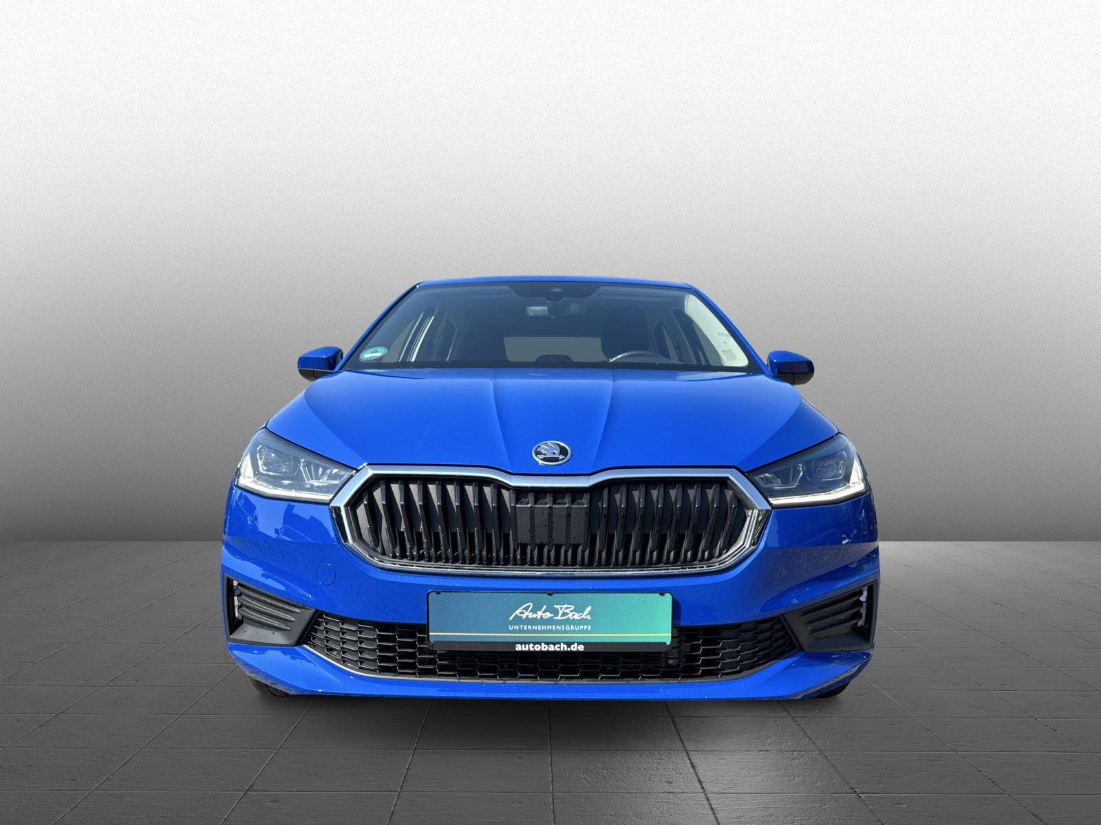 Skoda Fabia Ambition 1.0 TSI Navi EPH GRA  LED Carplay