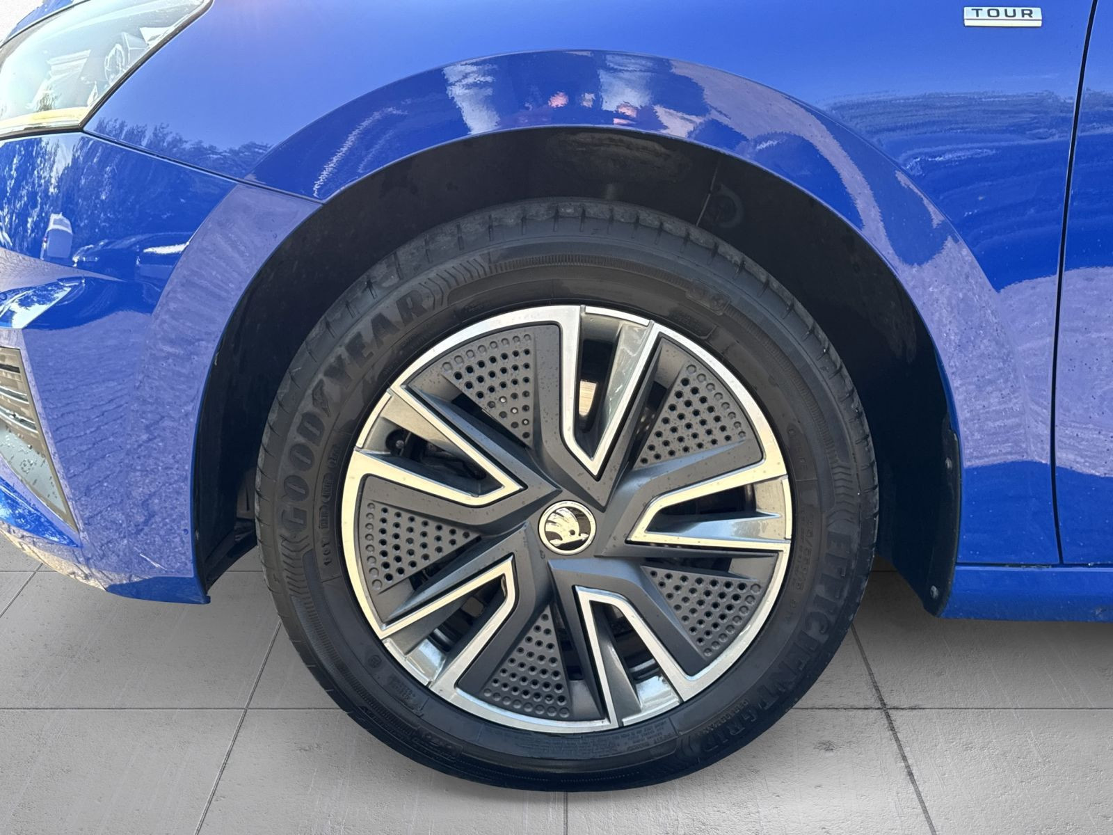 Skoda Fabia Ambition 1.0 TSI Navi EPH GRA  LED Carplay