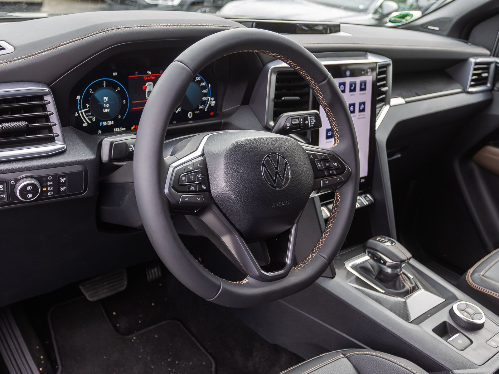 Volkswagen Amarok DC PanAmericana 3.0 TDI 4M Navi AHK