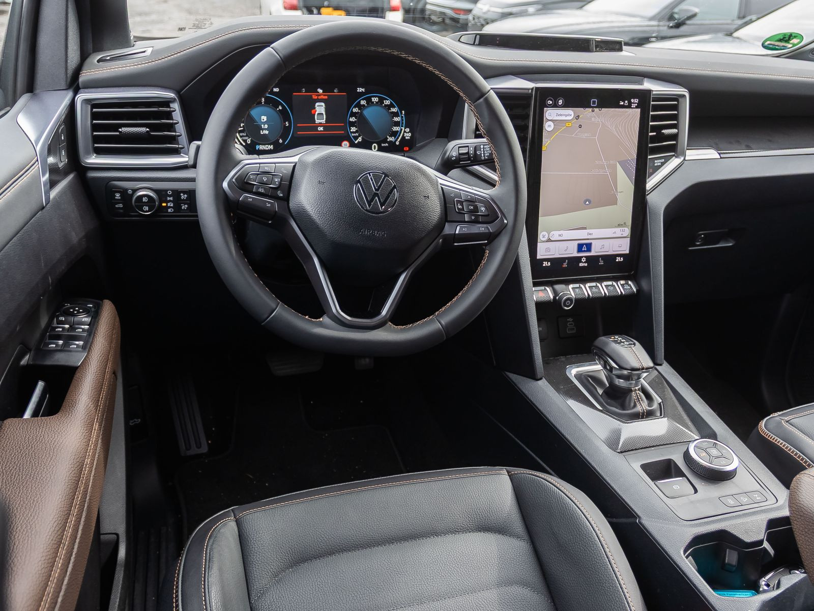 Volkswagen Amarok DC PanAmericana 3.0 TDI 4M Navi AHK