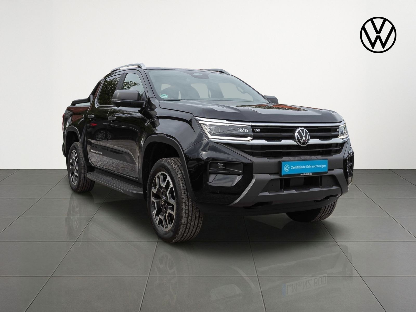 Volkswagen Amarok DC PanAmericana 3.0 TDI 4M Navi AHK