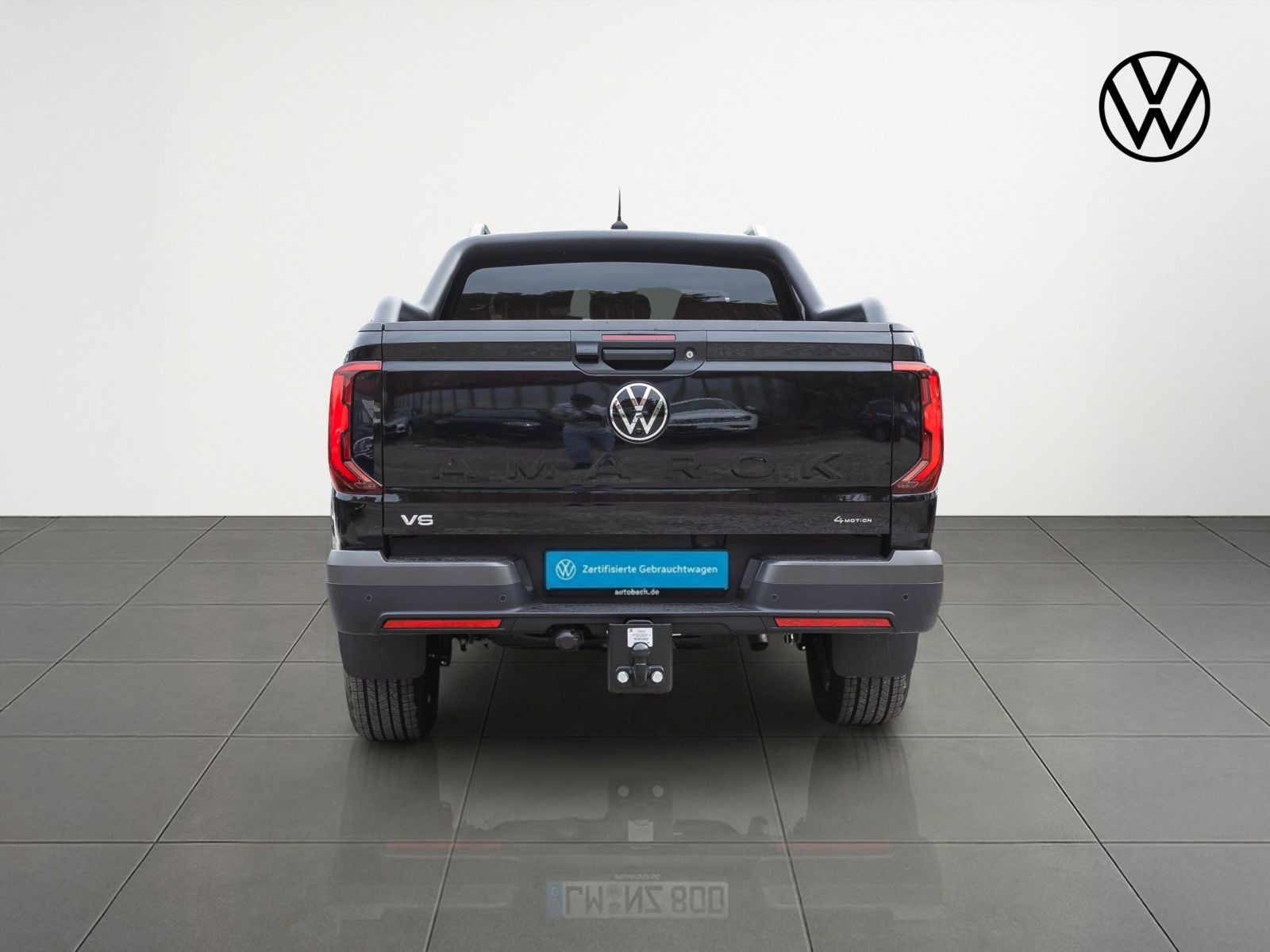 Volkswagen Amarok DC PanAmericana 3.0 TDI 4M Navi AHK