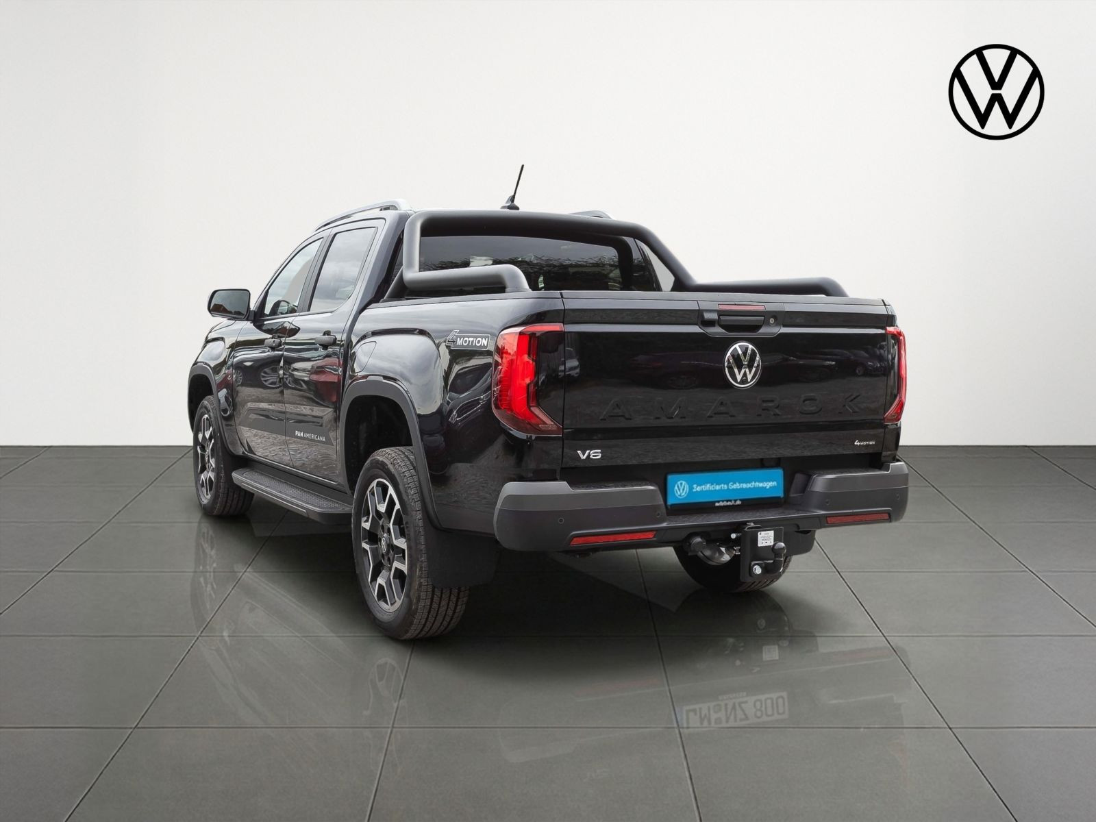 Volkswagen Amarok DC PanAmericana 3.0 TDI 4M Navi AHK