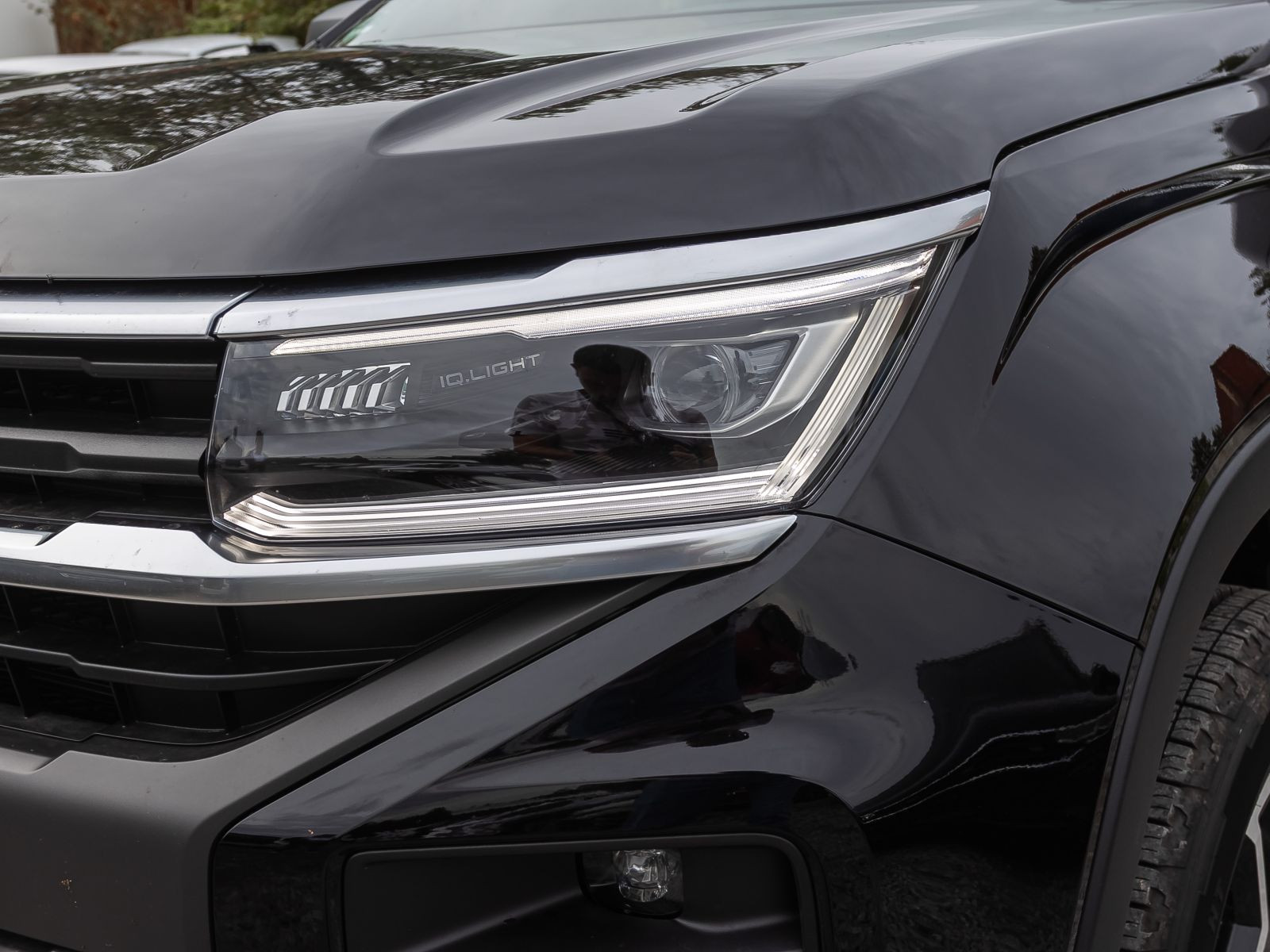 Volkswagen Amarok DC PanAmericana 3.0 TDI 4M Navi AHK