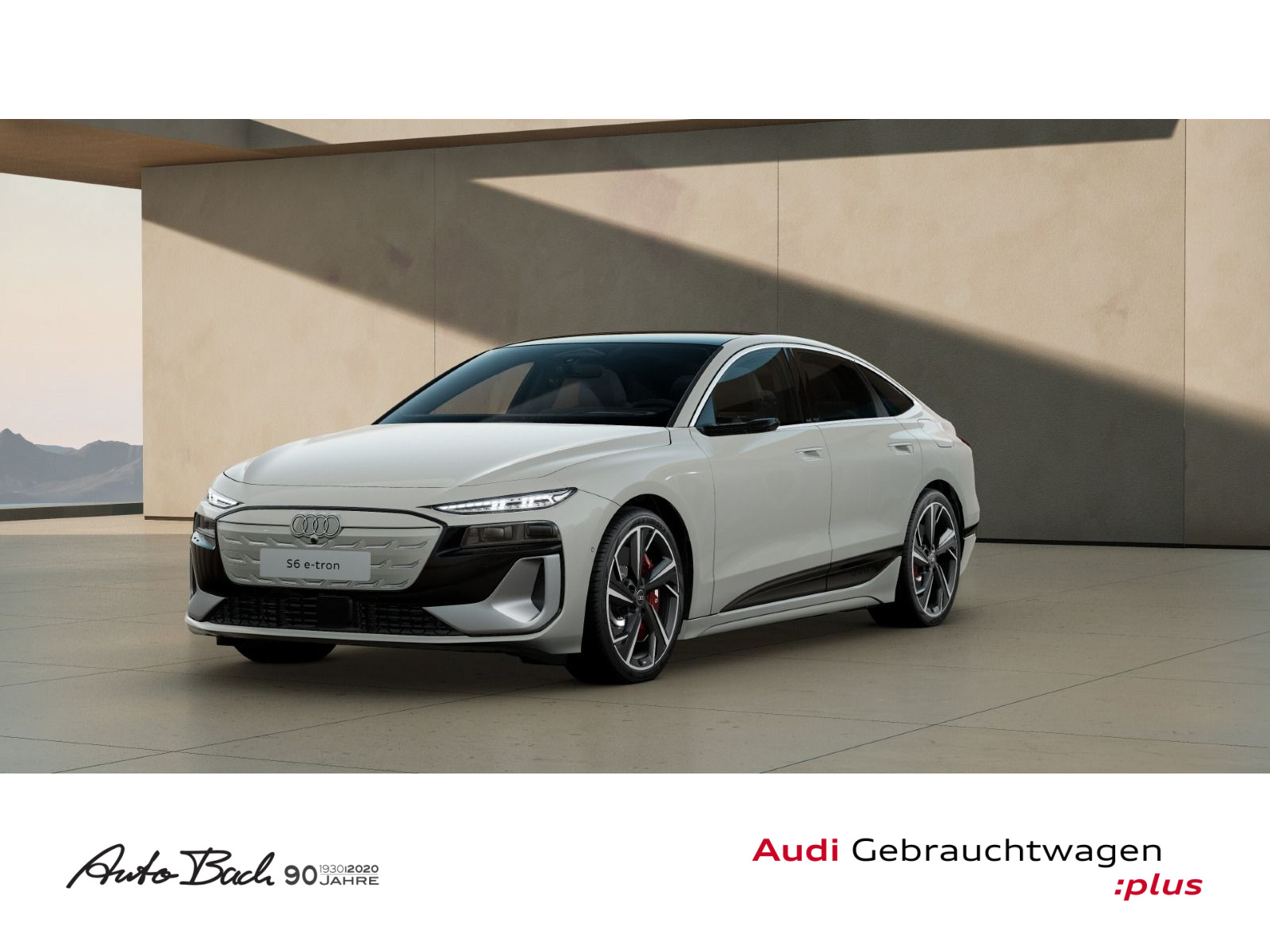 Audi S6 Sportback e-tron HuD Luftfederung Panorama B&O AHK