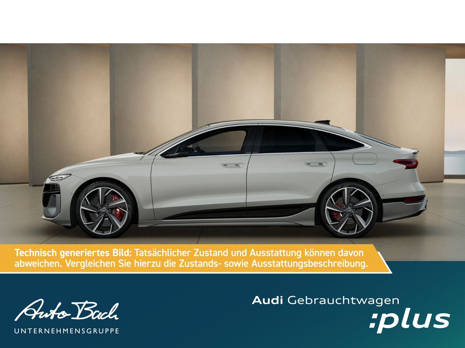 Audi S6 Sportback e-tron HuD Luftfederung Panorama B&O AHK