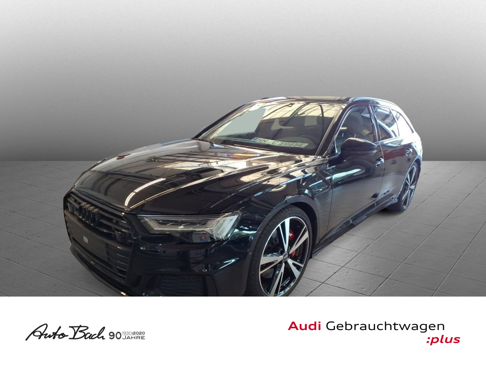 Audi A6 Avant S line TFSIe Navi Matrix HuD Standklima ACC