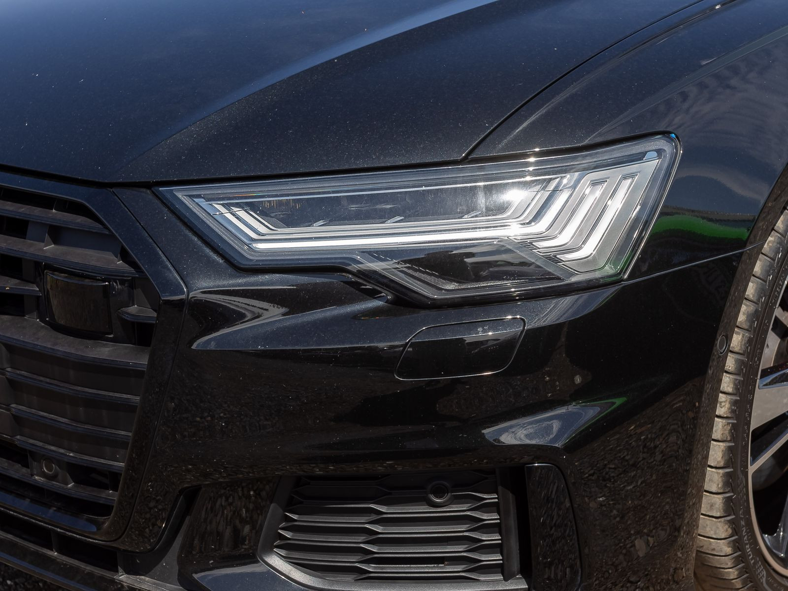 Audi A6 Avant S line TFSIe Navi Matrix HuD Standklima ACC