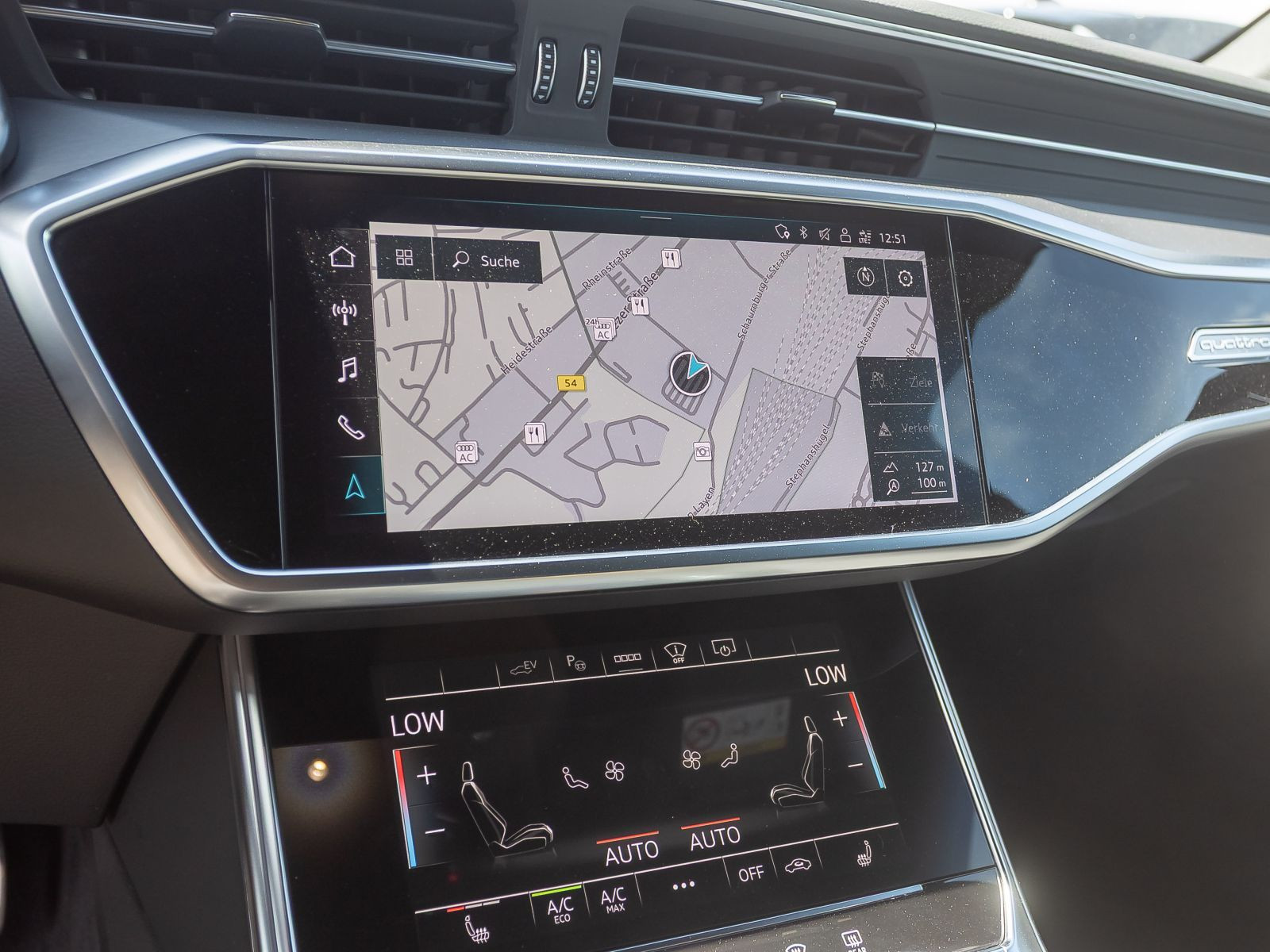 Audi A6 Avant S line TFSIe Navi Matrix HuD Standklima ACC