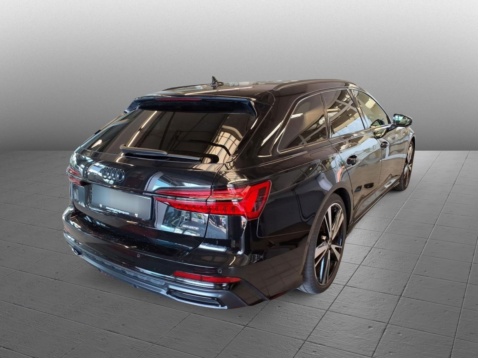 Audi A6 Avant S line TFSIe Navi Matrix HuD Standklima ACC