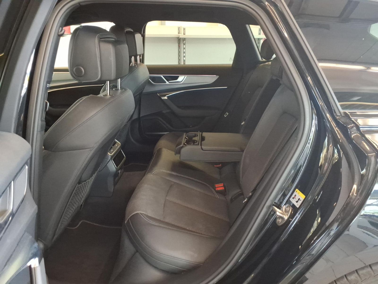 Audi A6 Avant S line TFSIe Navi Matrix HuD Standklima ACC