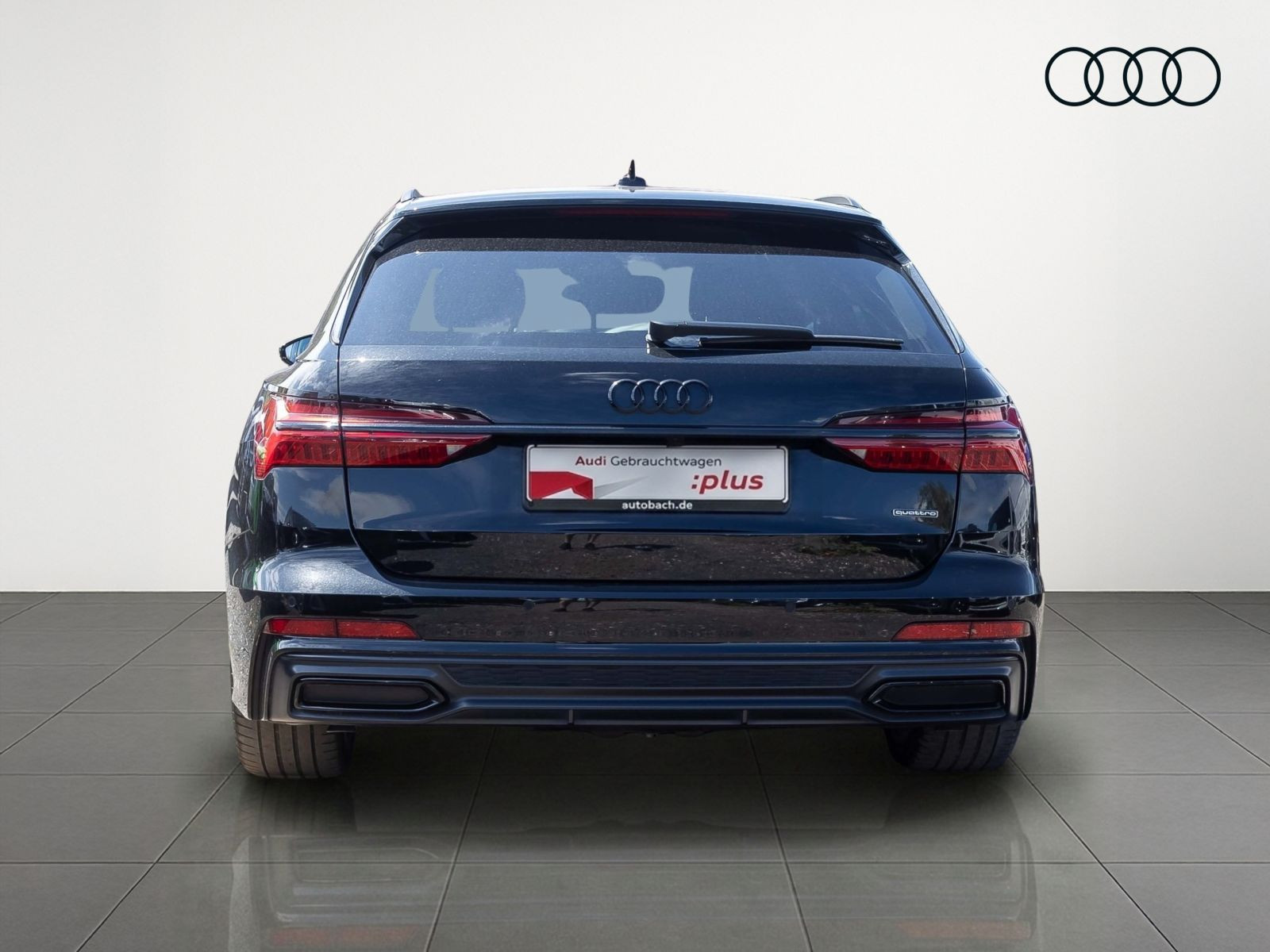 Audi A6 Avant S line TFSIe Navi Matrix HuD Standklima ACC