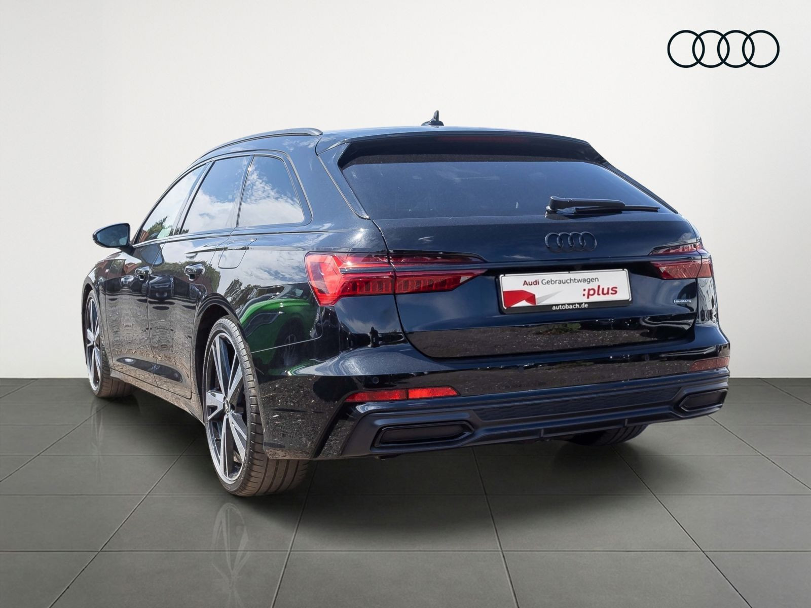 Audi A6 Avant S line TFSIe Navi Matrix HuD Standklima ACC