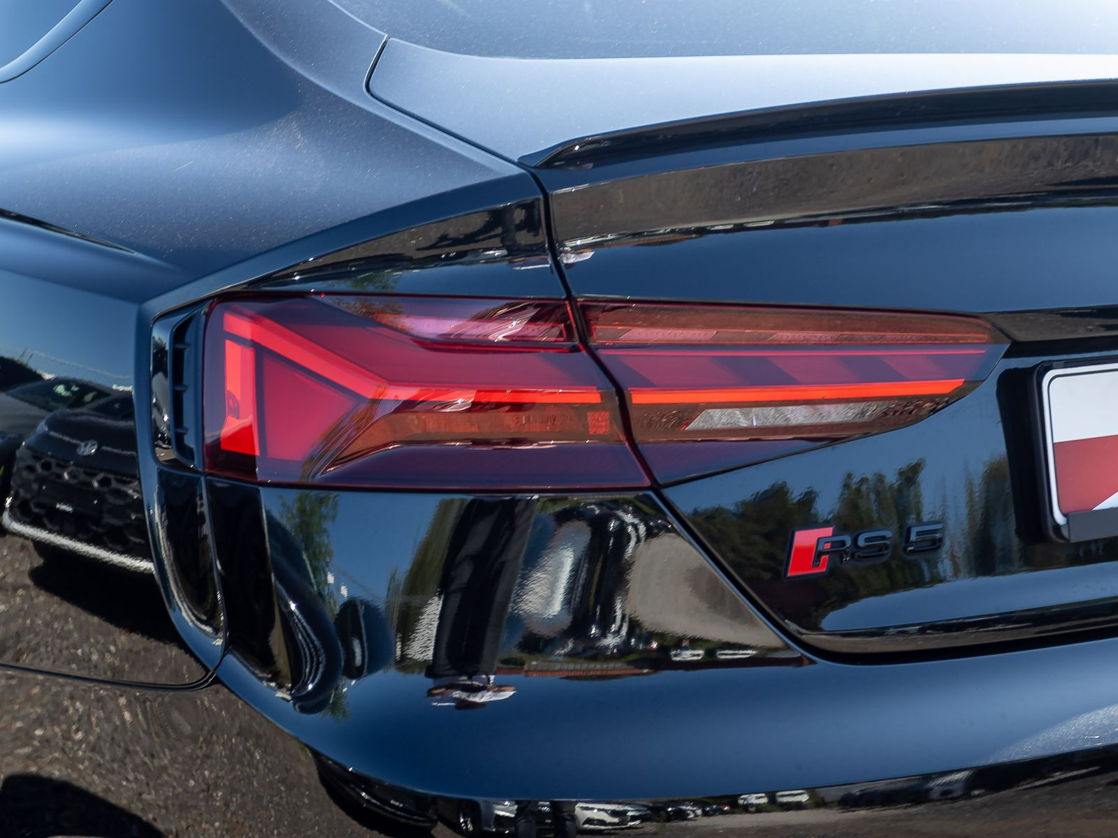 Audi RS5 Sportback B&O Matrix LED RS-Sportabgas 290 km/h