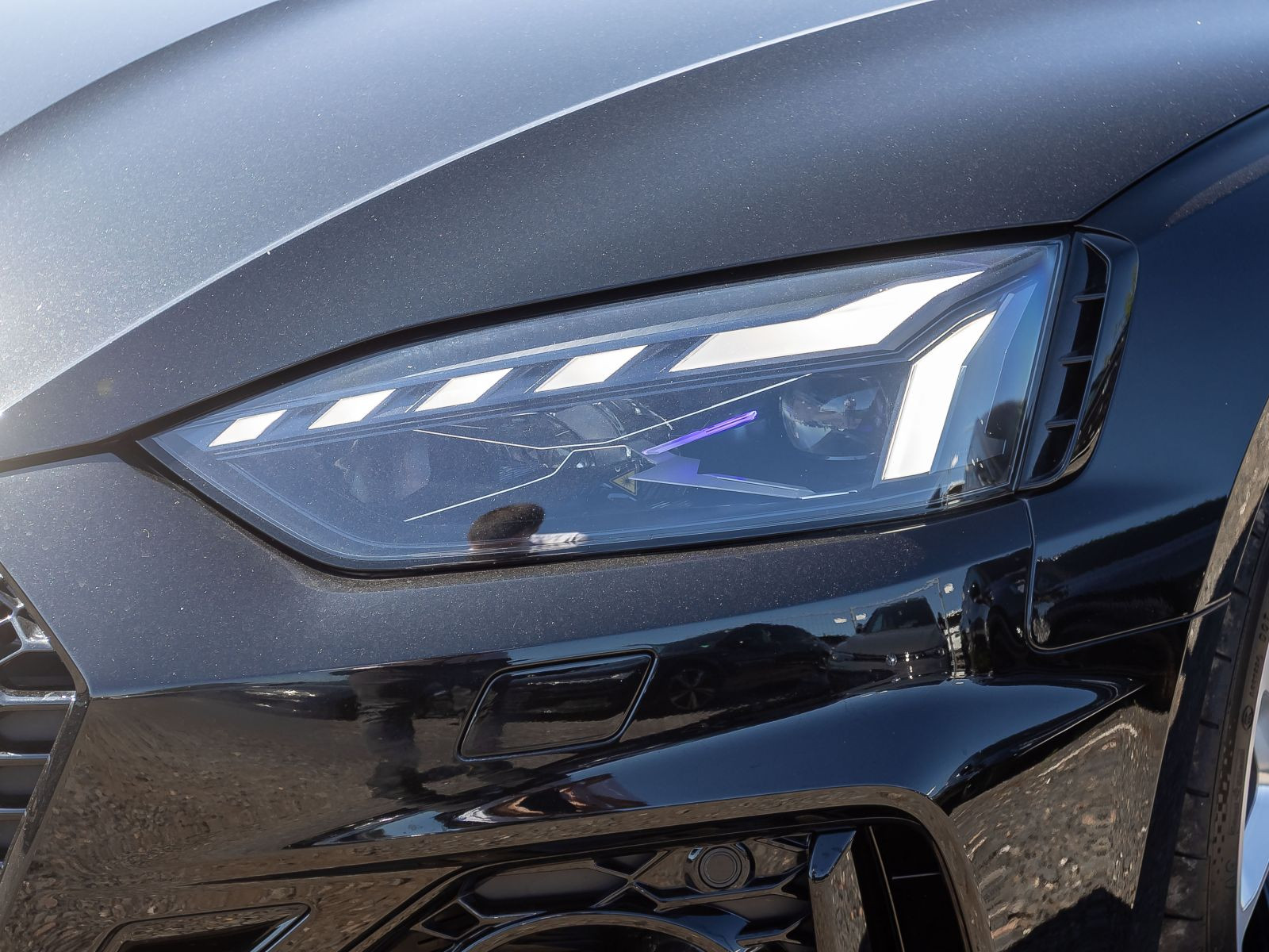 Audi RS5 Sportback B&O Matrix LED RS-Sportabgas 290 km/h