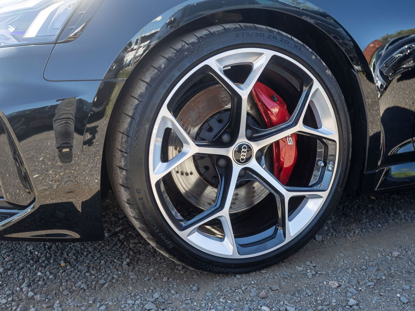 Audi RS5 Sportback B&O Matrix LED RS-Sportabgas 290 km/h