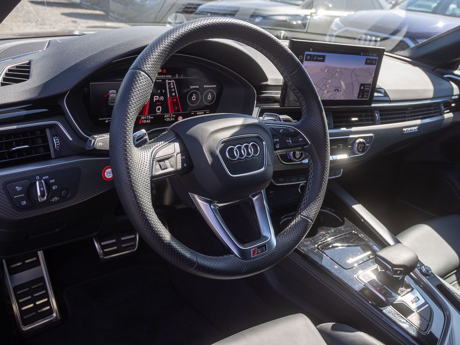 Audi RS5 Sportback B&O Matrix LED RS-Sportabgas 290 km/h