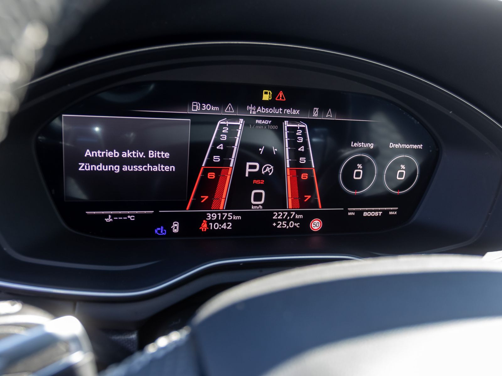 Audi RS5 Sportback B&O Matrix LED RS-Sportabgas 290 km/h