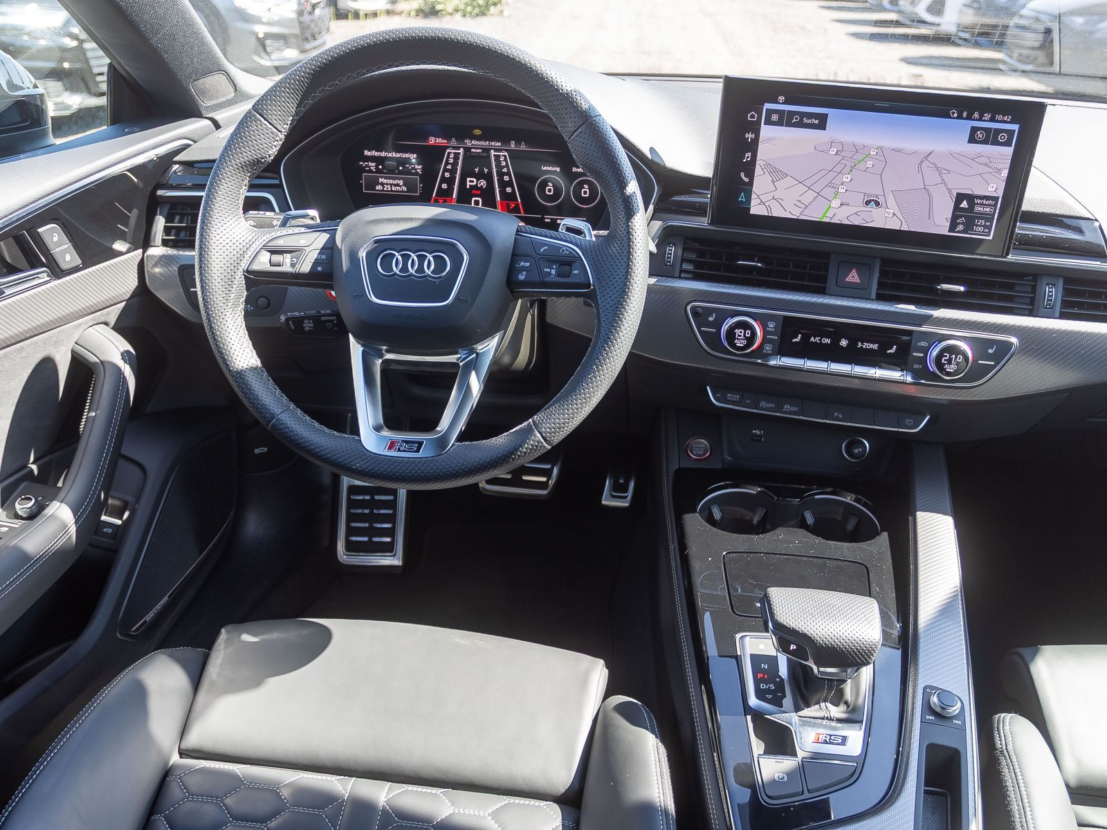 Audi RS5 Sportback B&O Matrix LED RS-Sportabgas 290 km/h
