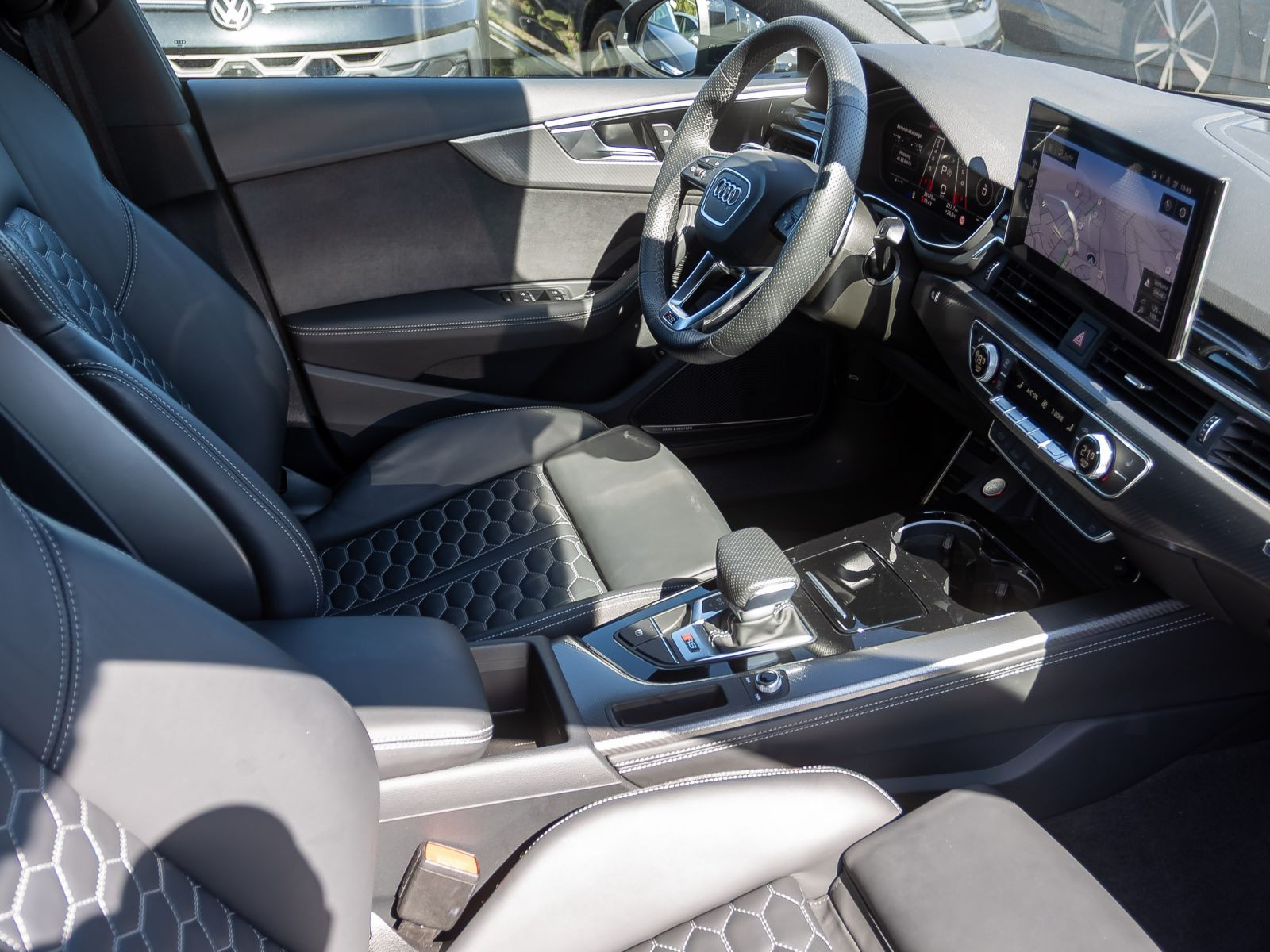 Audi RS5 Sportback B&O Matrix LED RS-Sportabgas 290 km/h