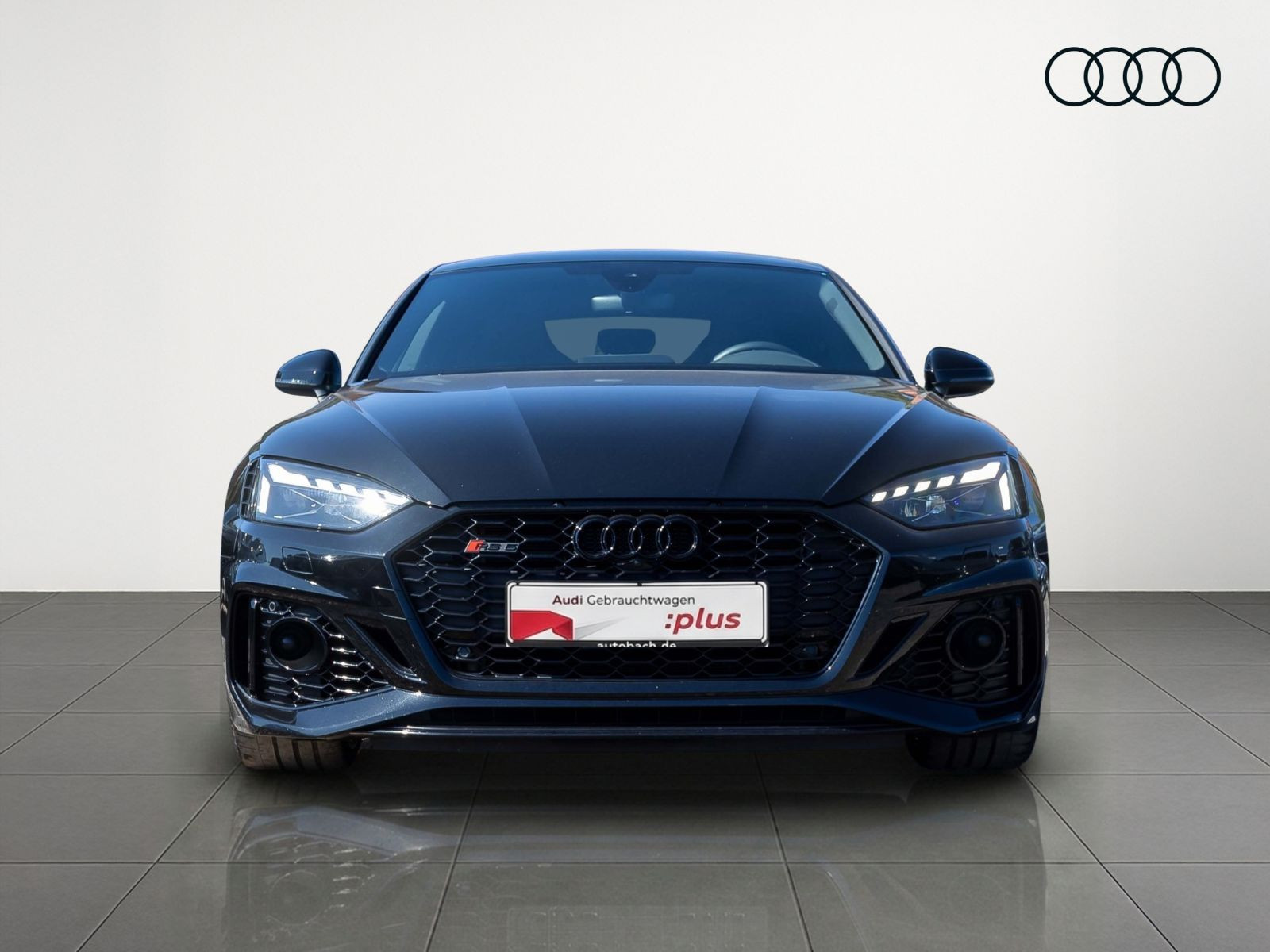 Audi RS5 Sportback B&O Matrix LED RS-Sportabgas 290 km/h