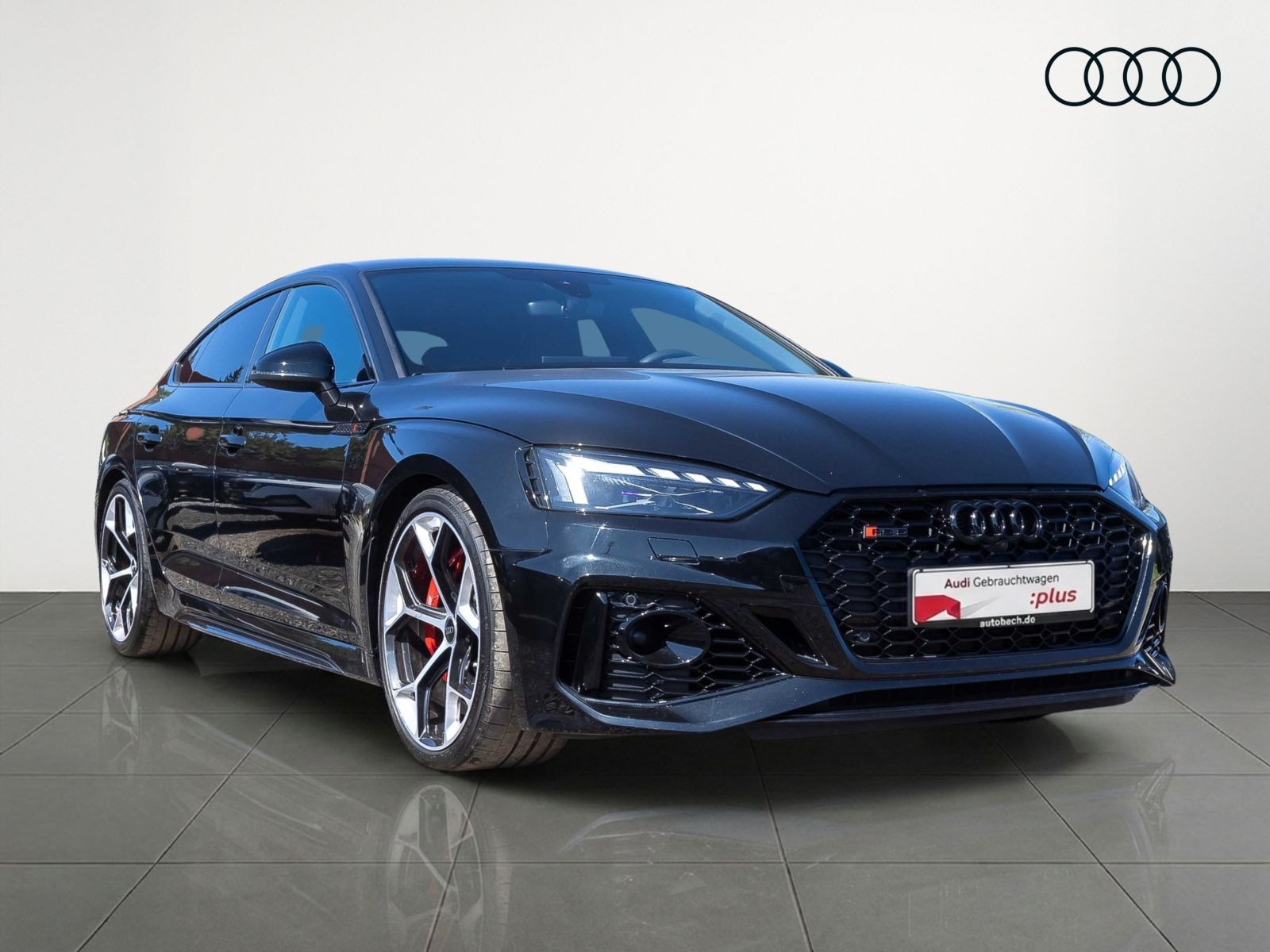 Audi RS5 Sportback B&O Matrix LED RS-Sportabgas 290 km/h