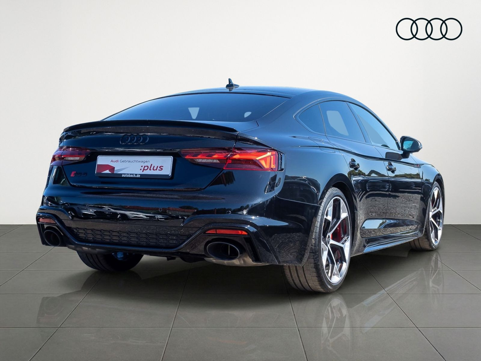 Audi RS5 Sportback B&O Matrix LED RS-Sportabgas 290 km/h