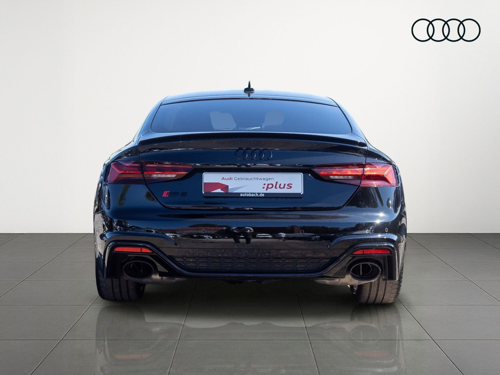 Audi RS5 Sportback B&O Matrix LED RS-Sportabgas 290 km/h