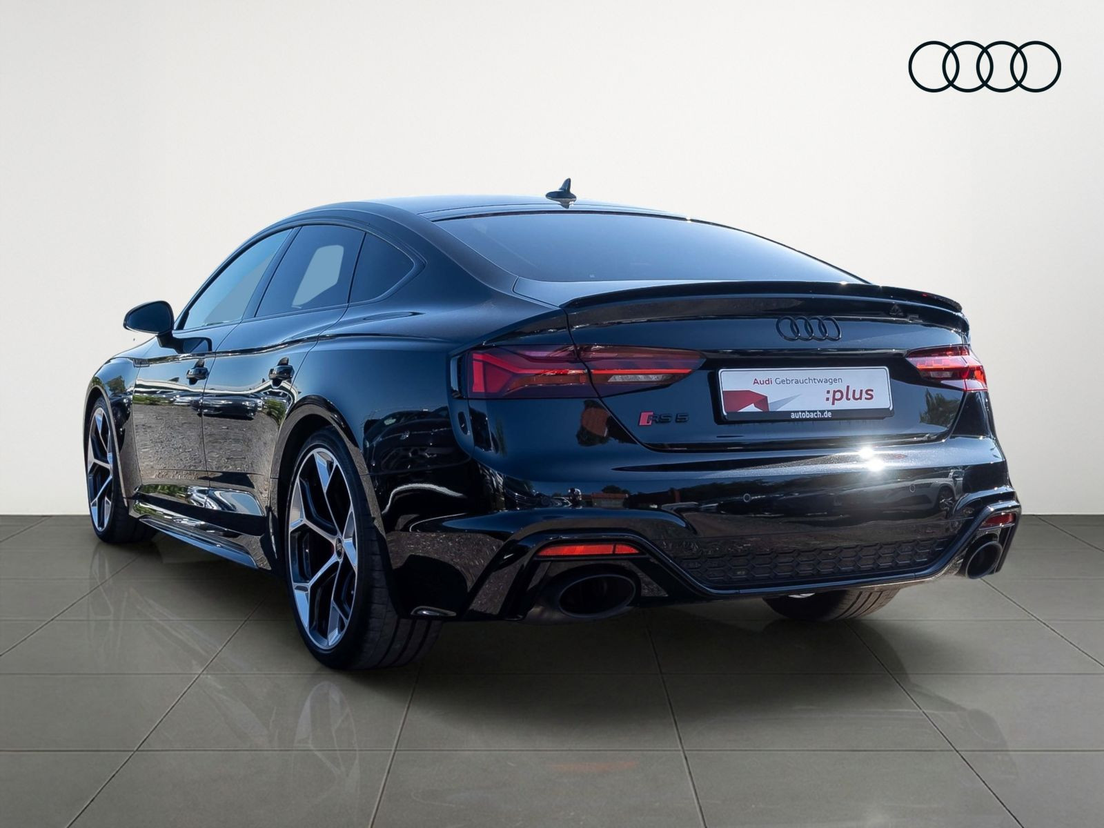 Audi RS5 Sportback B&O Matrix LED RS-Sportabgas 290 km/h