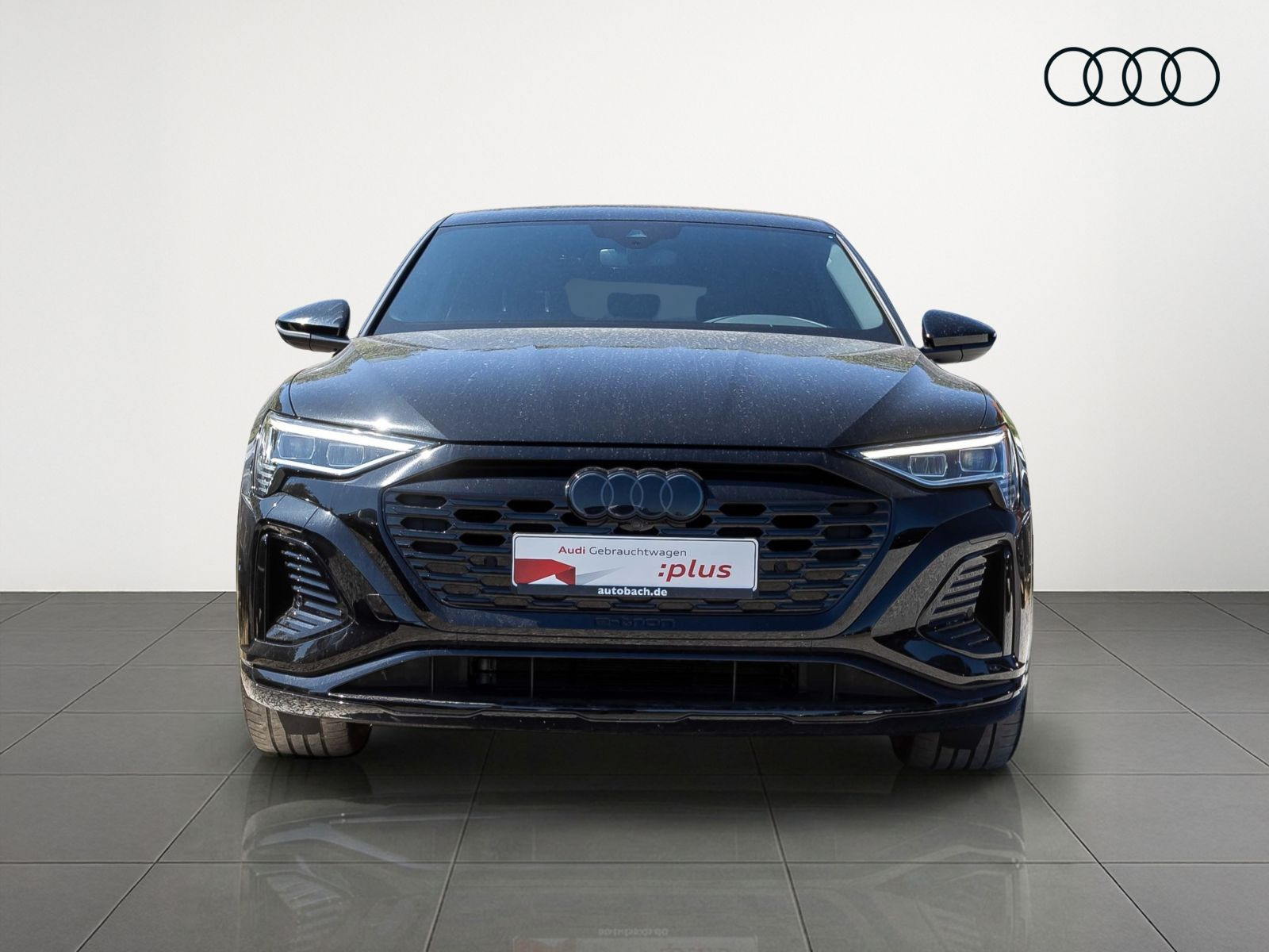 Audi Q8 e-tron S line 50 Navi LED Luftfederung Standklima