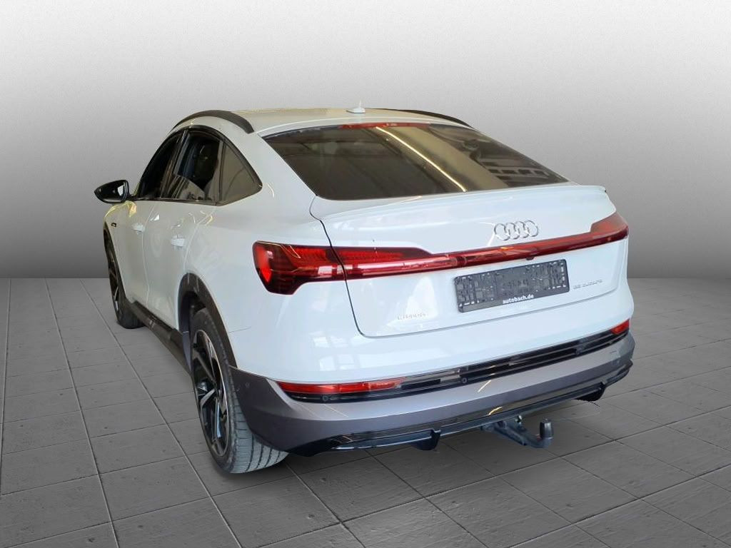 Audi e-tron Sportback S line 55 qu. HUD B&O Air AHK